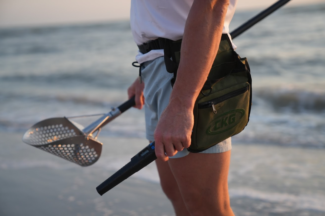 Beach Treasure Hunting Tips