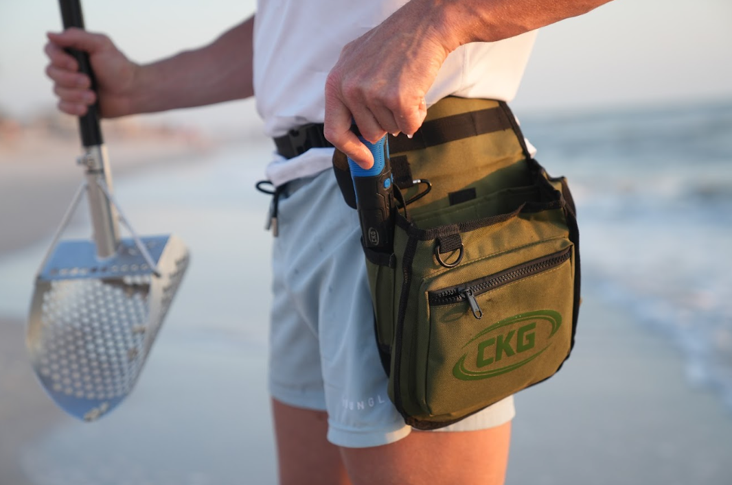 How to choose the right backpack for a metal detector?
