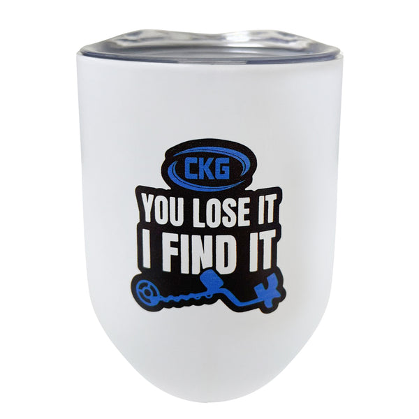 CKG Stainless Steel Coffee Mug