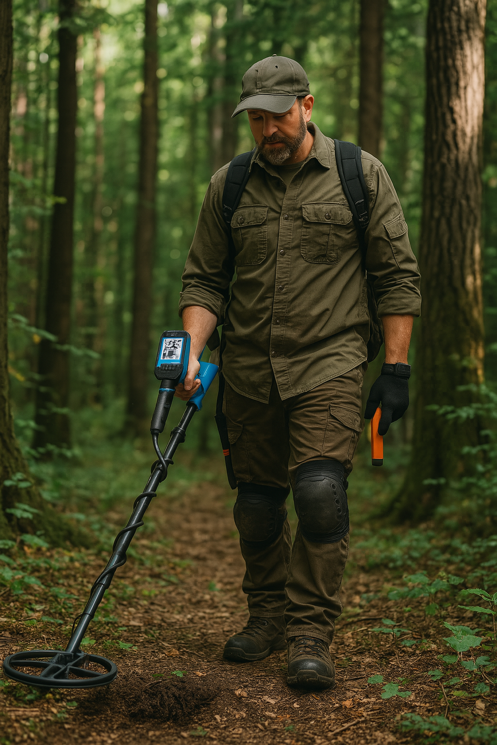 Metal Detector Treon X-one