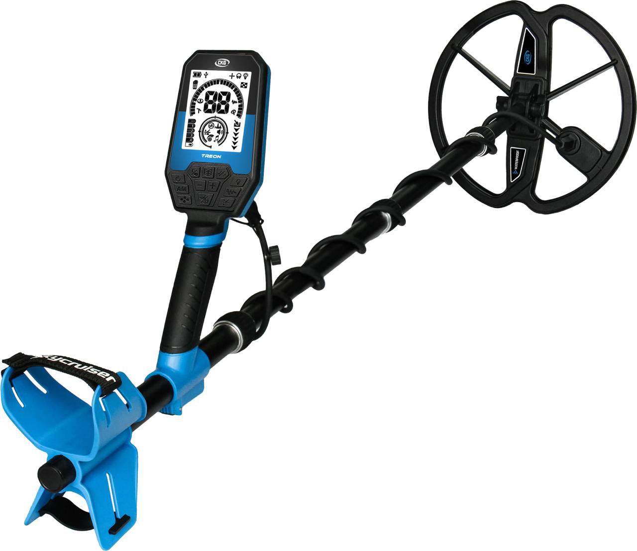 Metal Detector Treon X-one