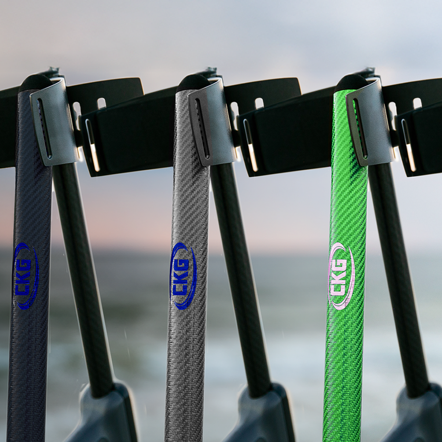 Metal Detecting Handles