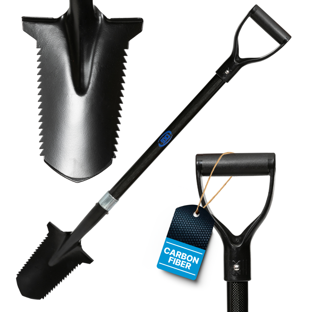 Metal Detecting Shovels