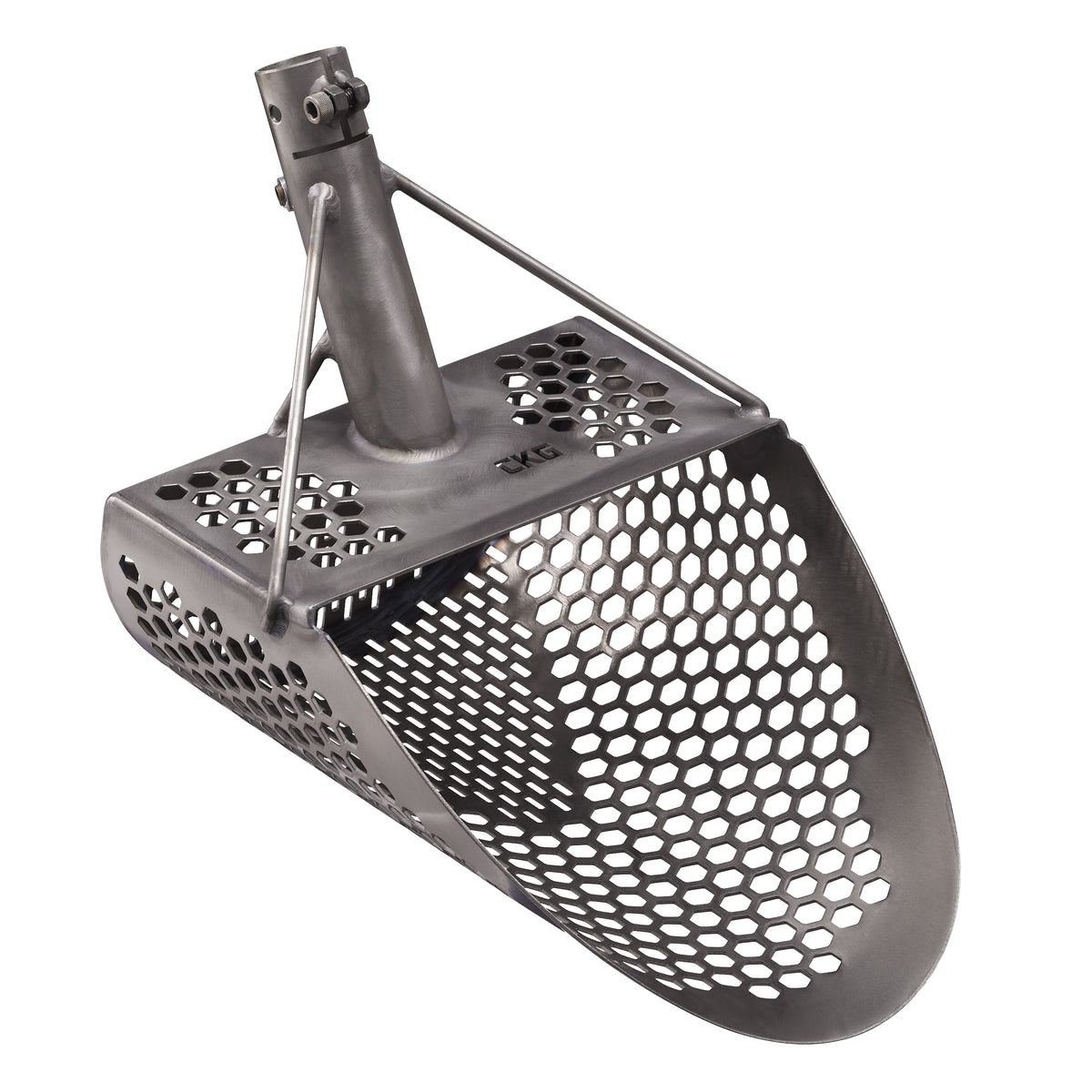 Buy CKG Titanium Sand Scoop | Official