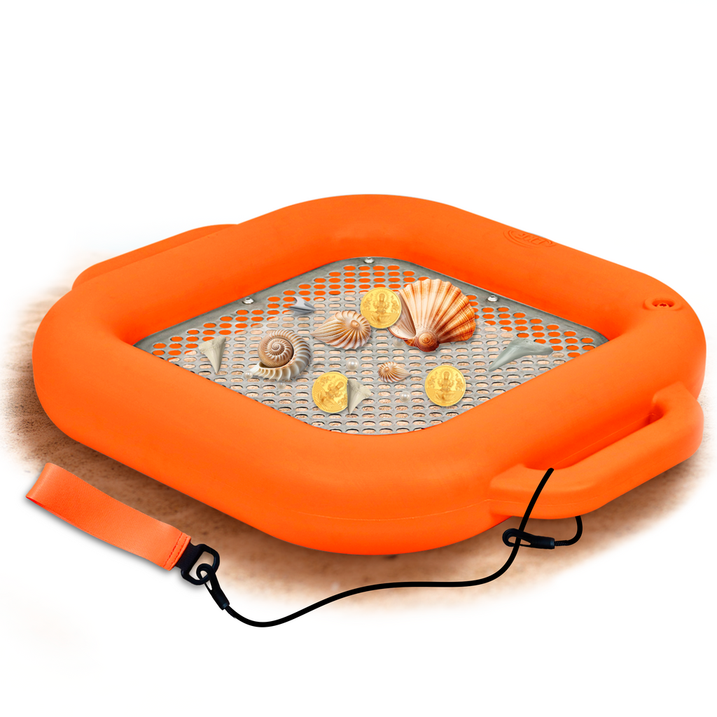 CKG Floating Shark Tooth Sifter for Fossil Hunting and Shark Teeth, Sa ...