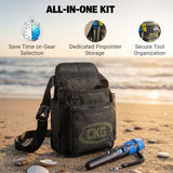 CKG Treasure Locator Kit