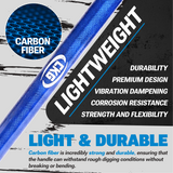 Carbon Metal Detecting Shovel