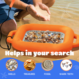CKG Floating Shark Tooth Sifter