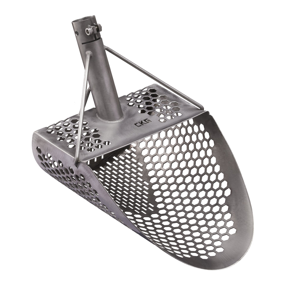 CKG Pro Stainless Steel Scoop