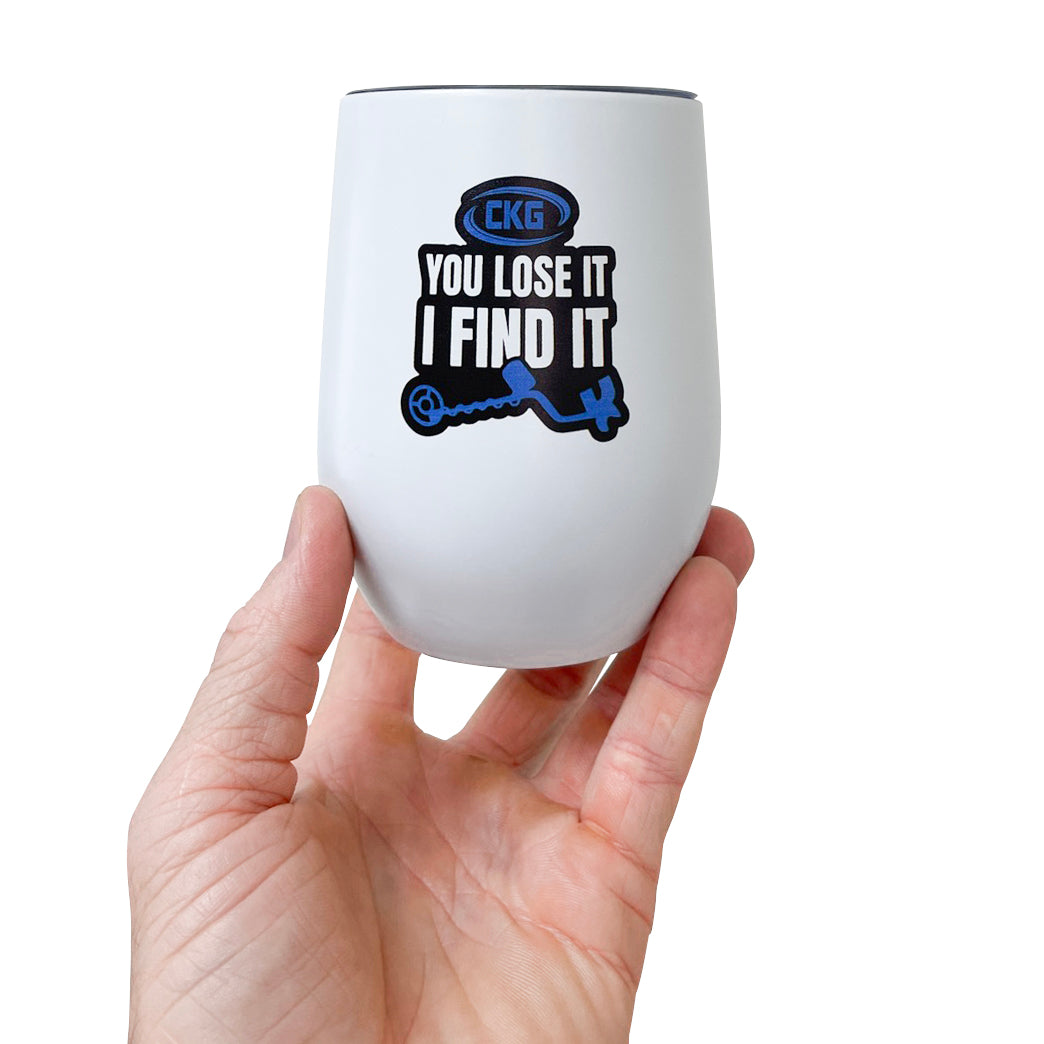 CKG Stainless Steel Coffee Mug