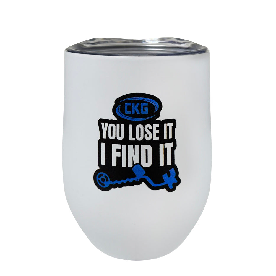 CKG Stainless Steel Coffee Mug