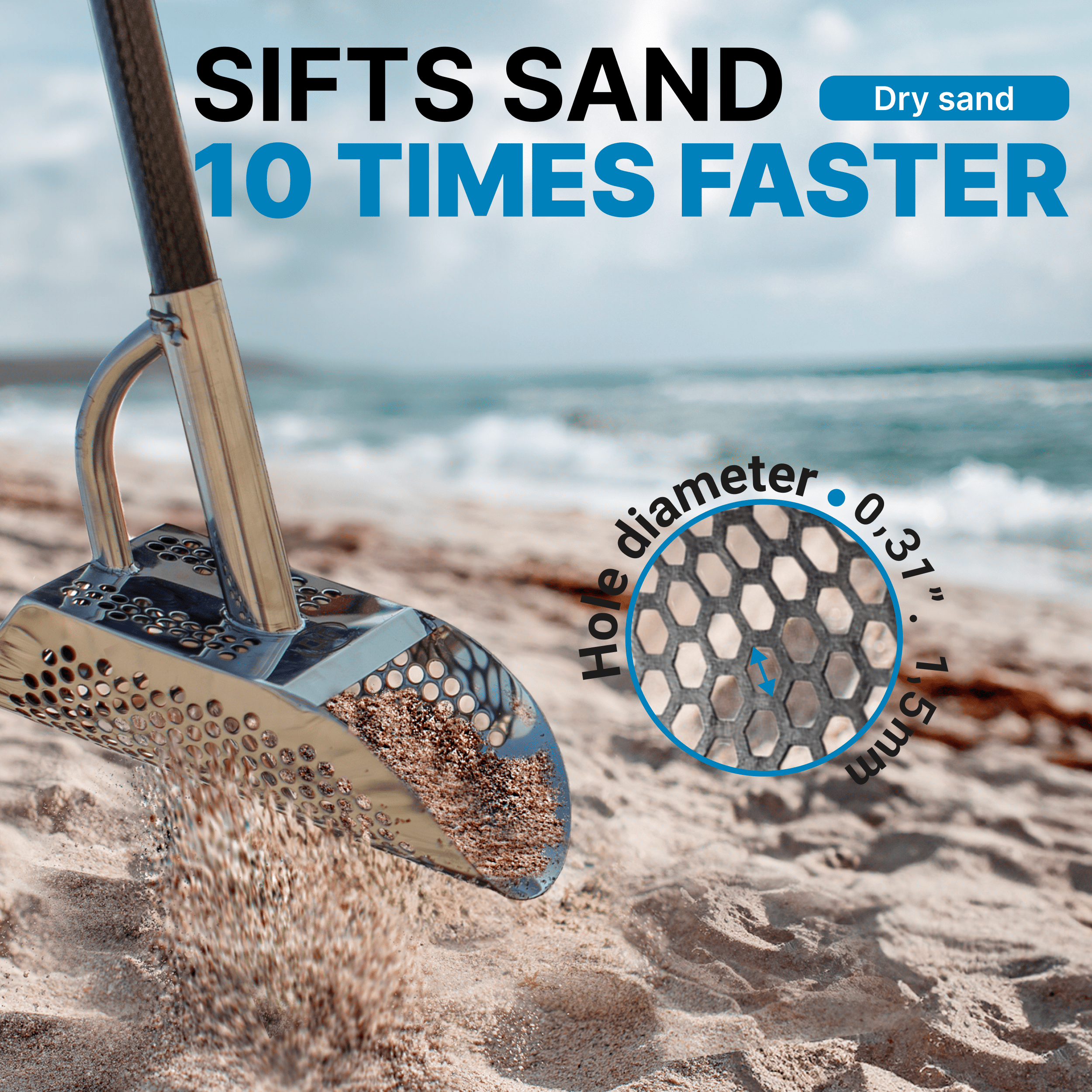 CKG Diving Sand Scoop