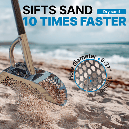 CKG Diving Sand Scoop