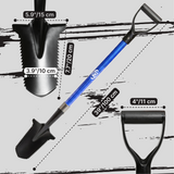 Carbon Metal Detecting Shovel
