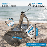 CKG Beach Treasure Hunting Kit