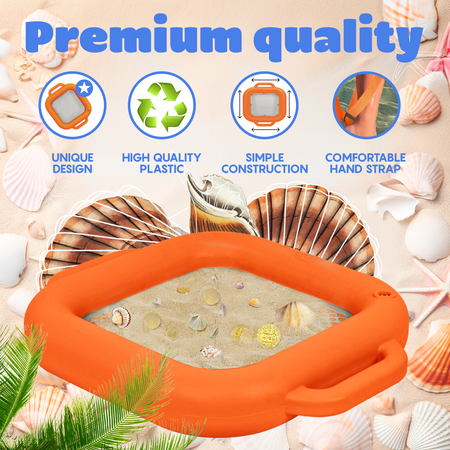 CKG Floating Shark Tooth Sifter