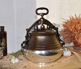 Traditional Afghan Kazan Pressure Cooker for Meat, Rice & Stews