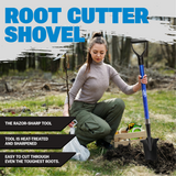 Carbon Metal Detecting Shovel