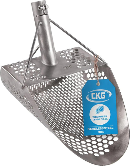 CKG Sand Scoop Stainless Steel Pro