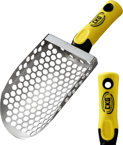 CKG Hand Sand Scoop for Metal Detecting