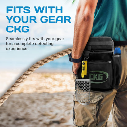 CKG Hand Sand Scoop for Metal Detecting