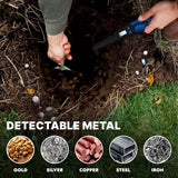 CKG Metal Detector Pinpointer 360°