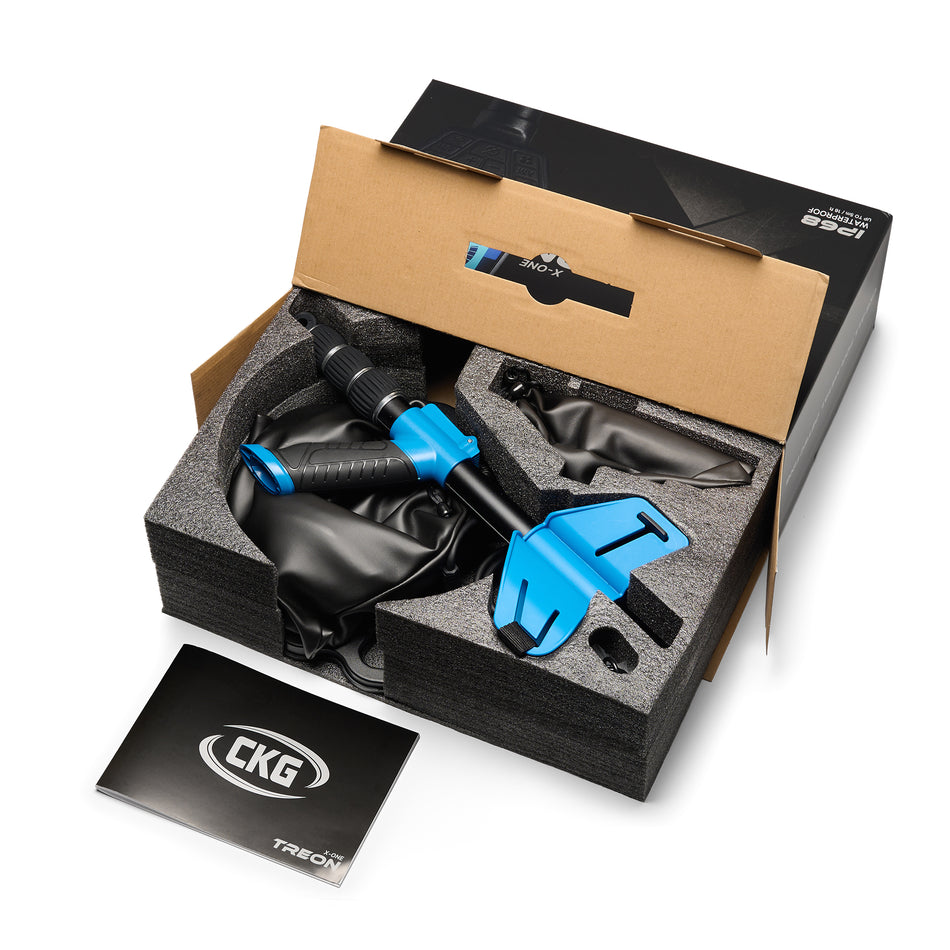 CKG Metal Detector: Treon X-one