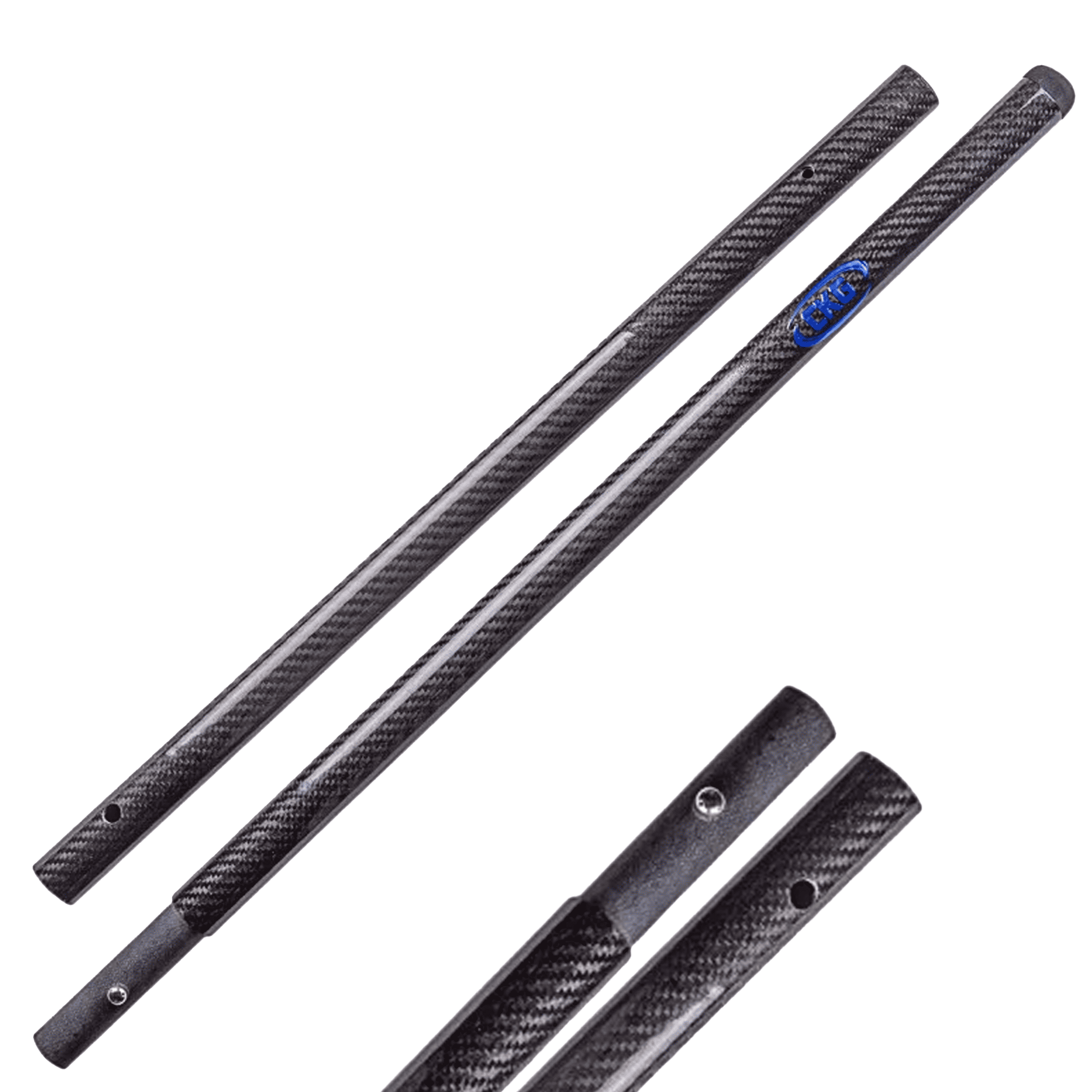 CKG Carbon Fiber Travel Handle