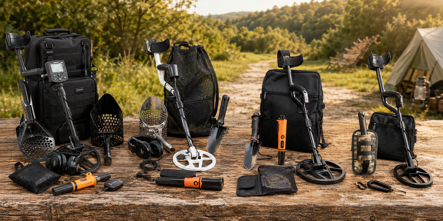 Carry & Storage