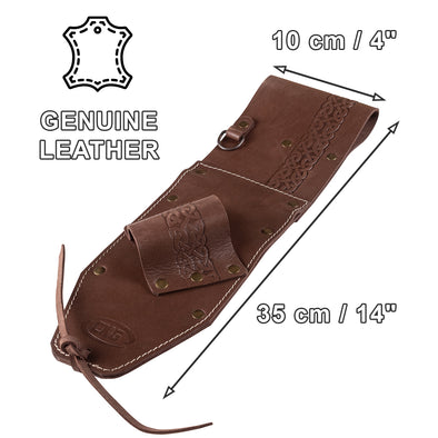 CKG Leather Sheath Right Sided