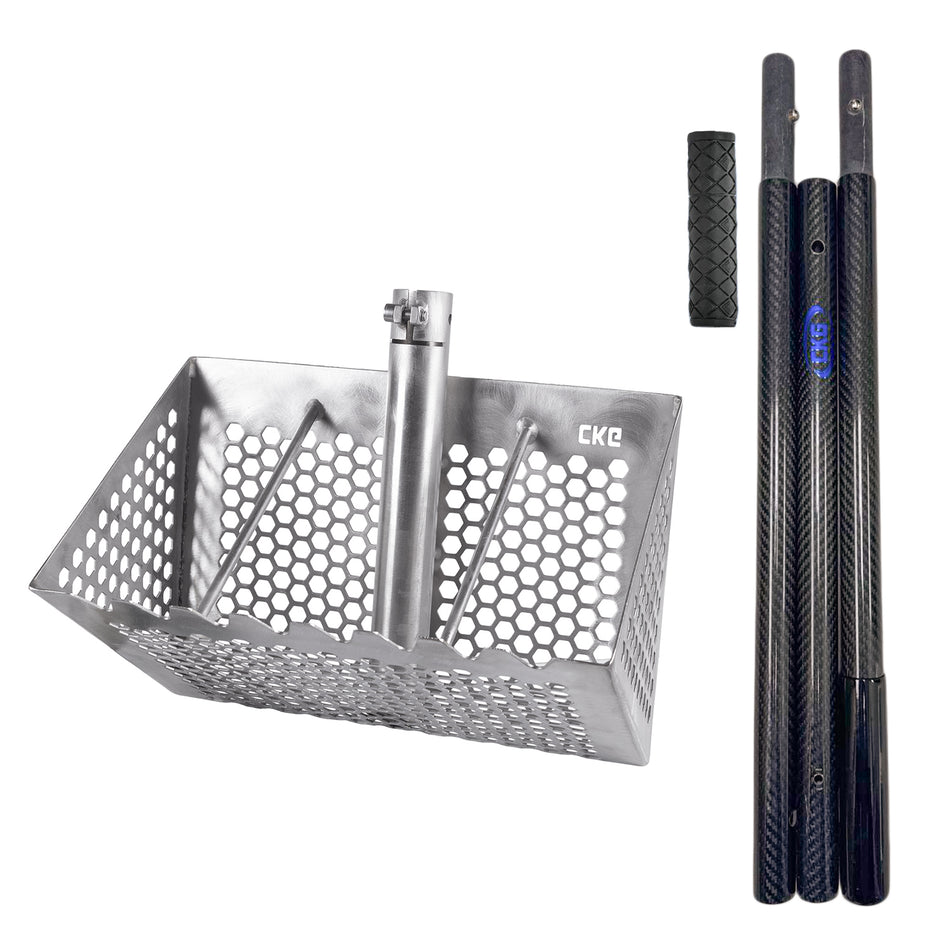 CKG Sand Flea Rake
