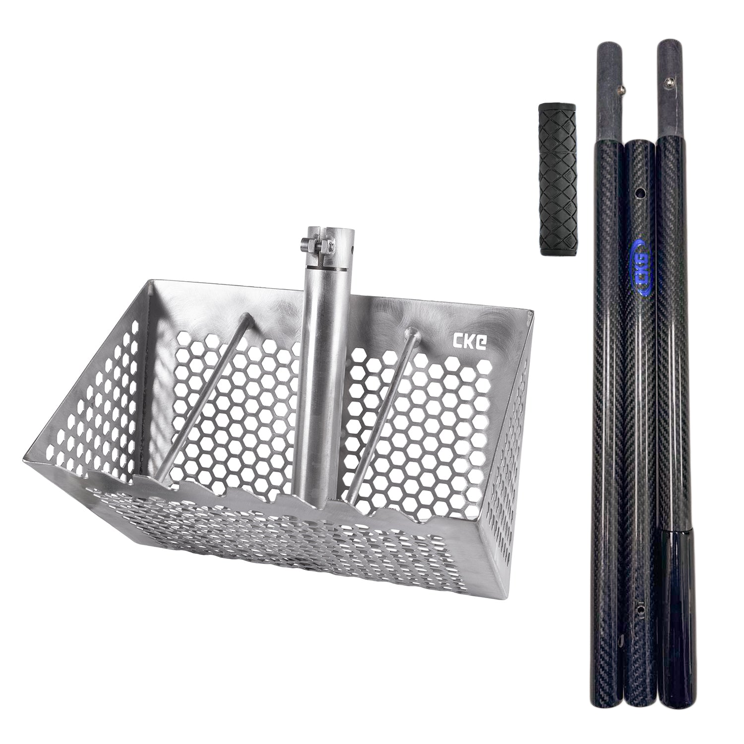 CKG Sand Flea Rake Ckgscoop ckg-sand-flea-rake-ckgscoop