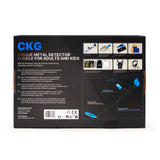 CKG Metal Detector: Starter Kit