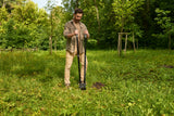 CKG Heavy-Duty Post Hole Digger