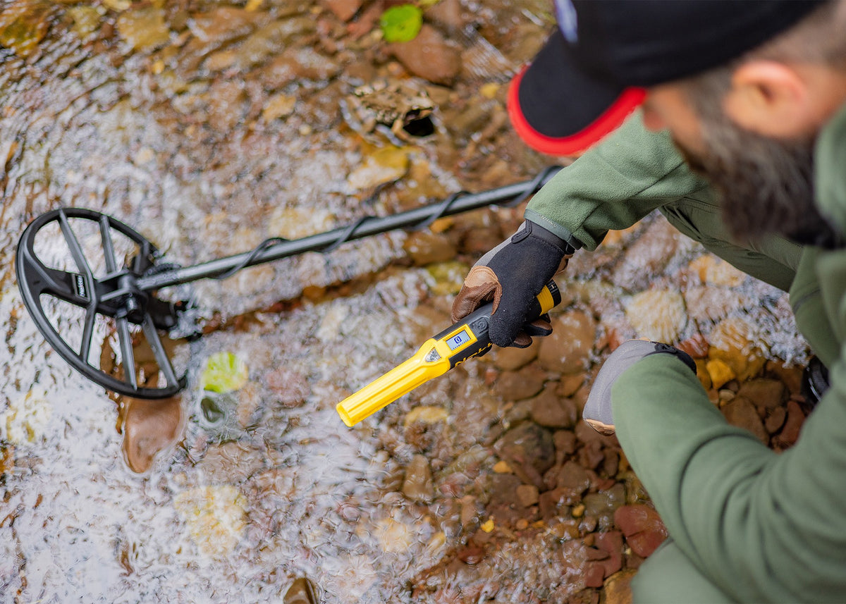 Nokta AccuPoint Waterproof Pinpointer