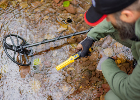 Nokta AccuPoint Waterproof Pinpointer