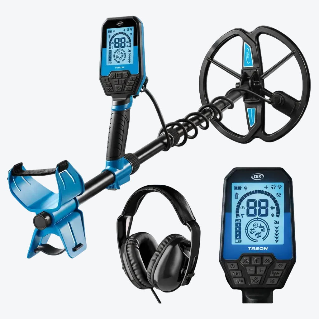 CKG Treon X-one Metal Detector