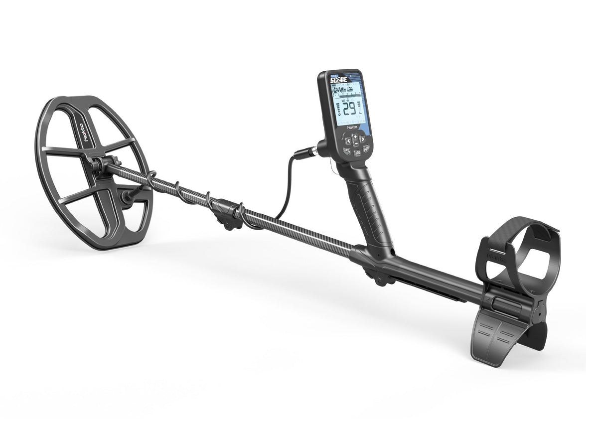 Nokta Double Score Metal Detector