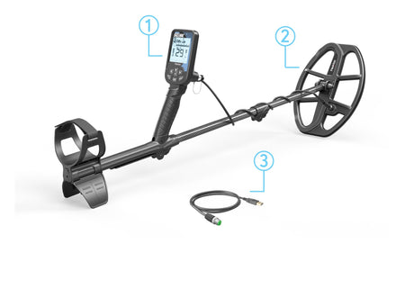 Nokta Double Score Metal Detector
