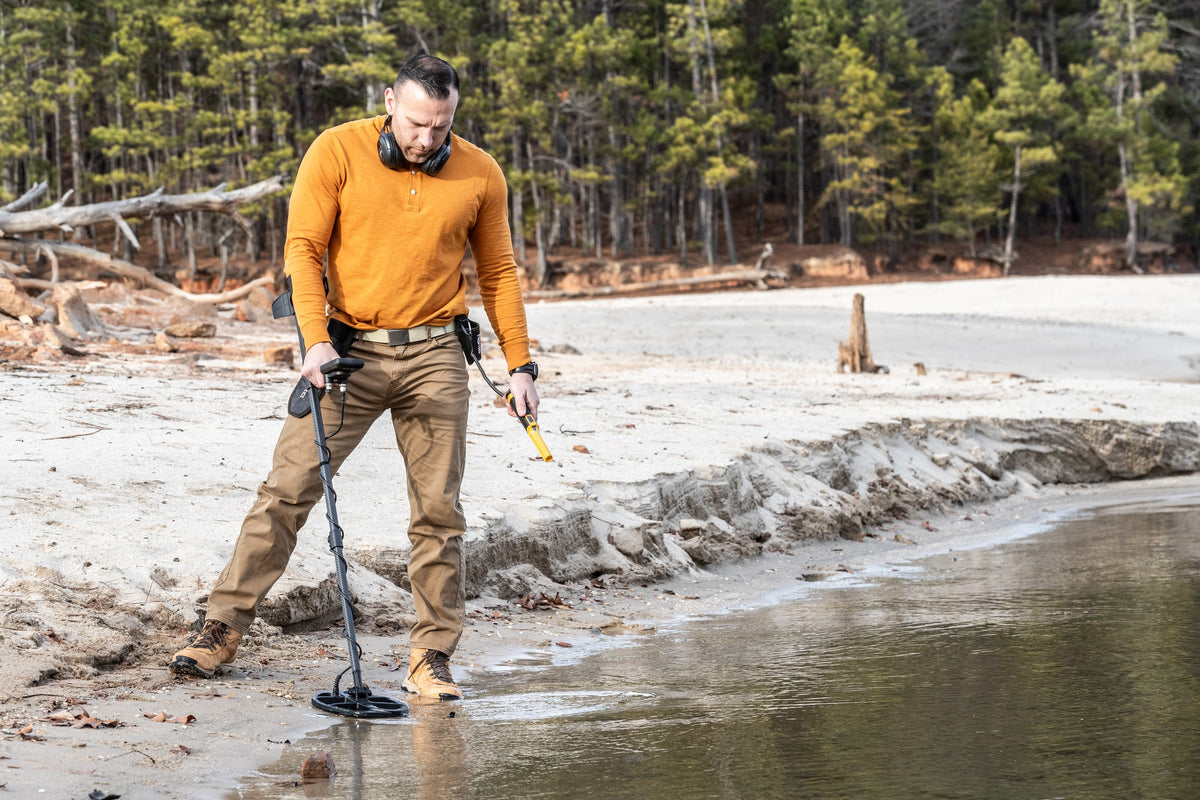 Nokta Double Score Metal Detector