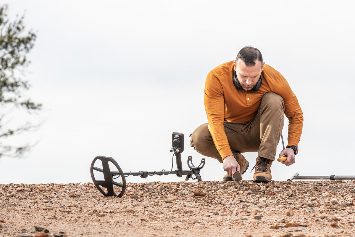 Nokta Double Score Metal Detector