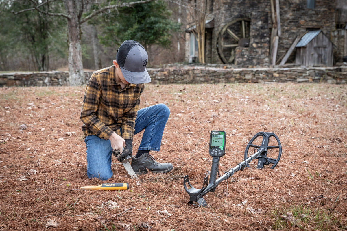 Nokta Double Score Metal Detector