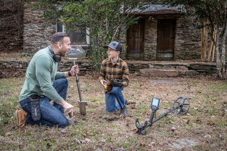 Nokta Double Score Metal Detector