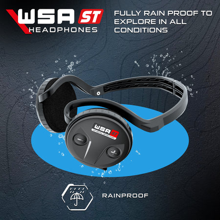 XP WSA ST Wireless Headphones for DEUS II & ICON - view 5