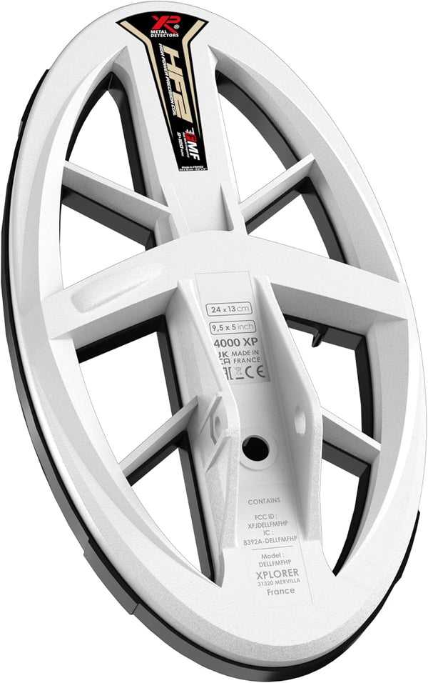 XP HF2 Elliptical High-Frequency Search Coil for DEUS II & ICON