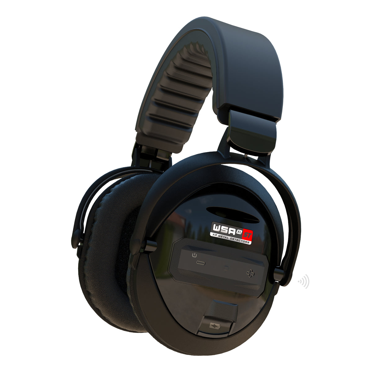 XP WSA XL ST Wireless Headphones for DEUS II & ICON