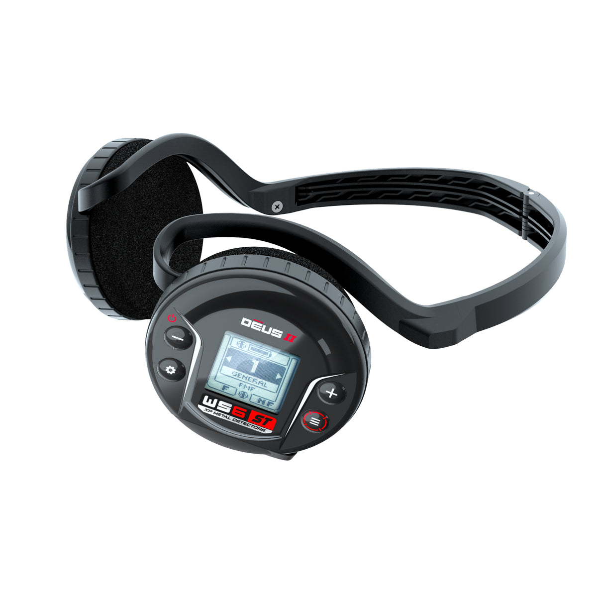 XP WS6 ST Wireless Headphones for DEUS II