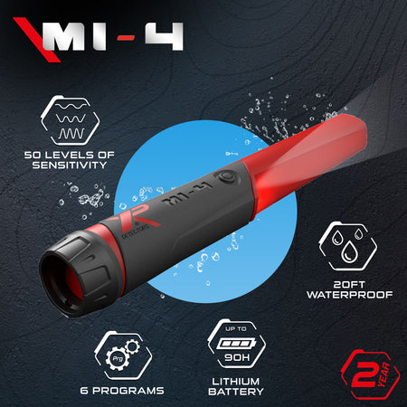 XP MI-4 Pinpointer - view 2
