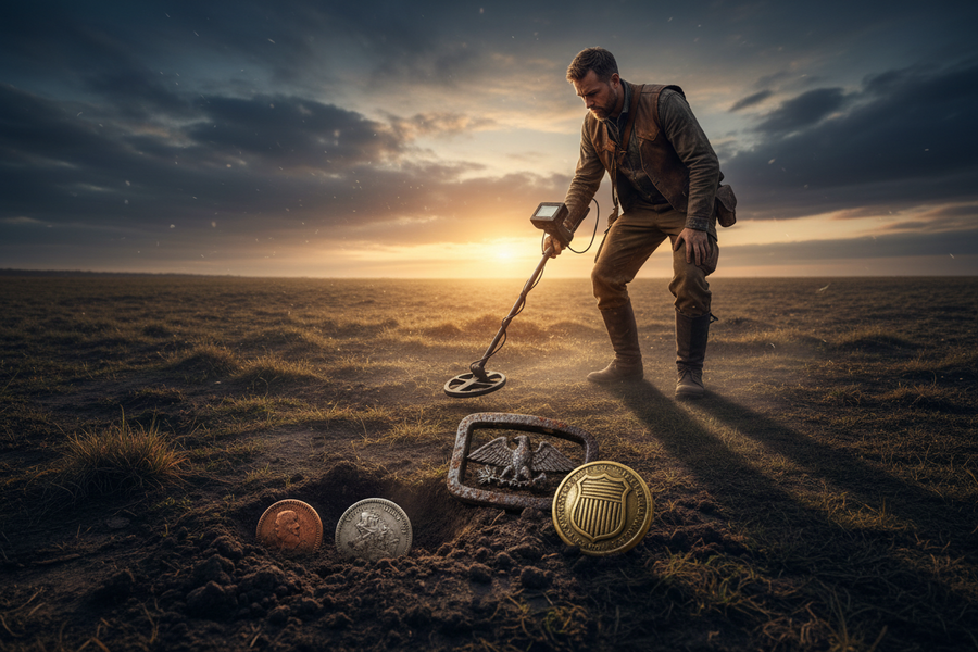 Relic Hunting