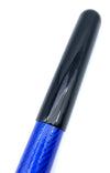 CKG Carbon Fiber Sand Scoop Handle Vinyl Grip fits  1.1-1.2” Dia Pole